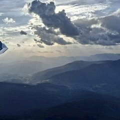 unverortetes Flugbild